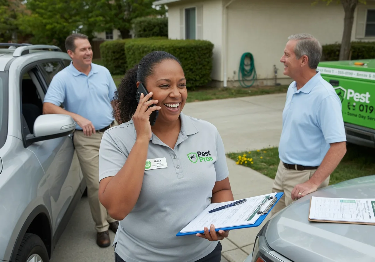 Pest Control Horton, KS FAQs